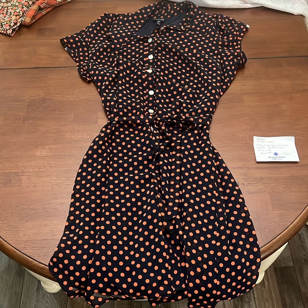 Voir dress